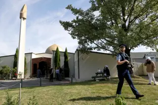 NZ Court Keeps Guilty Pleas Intact in Christchurch Attacks Case