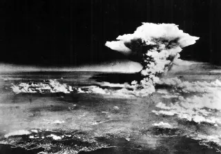 Hiroshima blast spawns a brand-new metallic alloy, scientists report