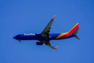 Southwest to open first airport lounges at four hubs, including Baltimore