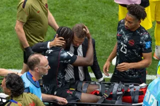 Ismaël Koné to undergo surgery after Qatar clash in World Cup