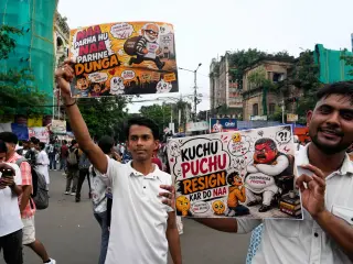 Gen Z weaponizes memes to challenge Modi as protests grow