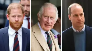 Royal Rift Deepens as William Rejects Diana Tributes and Charles Proposes Reconciliation