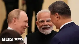 Delhi Brics Summit Faces Unity Test Amid US Policy Pressures