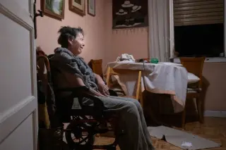 Maricarmen Abascal, the 87-year-old symbol of Spain's housing crisis, dies in hospital