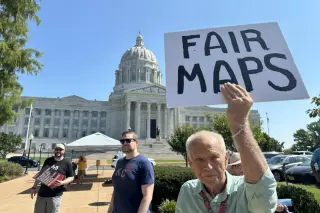 Missouri redistricting fight freezes new map, keeps elections in limbo