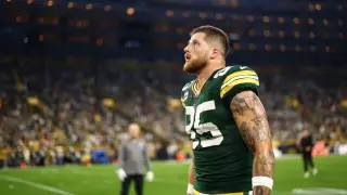Packers’ Kraft and Watson push back on Lamboo boos after 35-14 Falcons loss