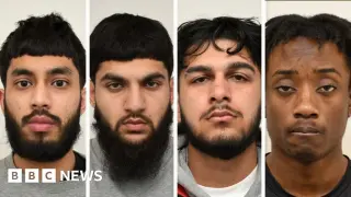 Four Plead Guilty in Arson Attack on Jewish Community Ambulances