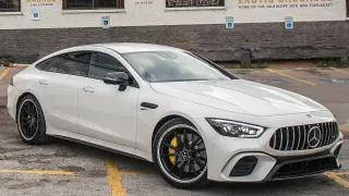 GT53 vs GT63: Is the V8 Premium Worth It?