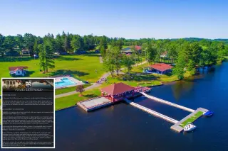Vomit Outbreak Hits Luxury Sleepaway Camps, Sparking Sanitation Scramble