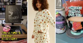 Cozy Fall Finds for Lazy Days In: Slippers, Lotion, and Foot Masks