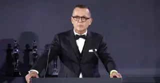 CFDA Chief Steven Kolb Steps Down After NYFW Protest Clash