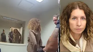 Florida mother arrested at airport after leaving four children unsupervised during Las Vegas work trip