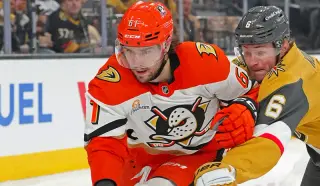 Gauthier Eyes Breakout as Ducks Look to Even Series in Game 4