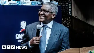 Nigerians chase 'Yangote' as Dangote refinery IPO sparks nationwide stock fever