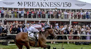 NBC clinches Preakness rights after hard-fought bidding war