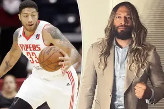 Royce White links fear of flying to transgender identity as he aims for the WNBA draft