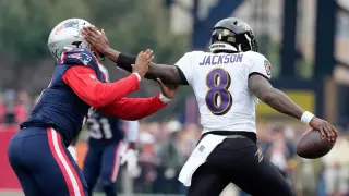 Collusion ruling reveals Ravens offered Lamar Jackson two three-year fully guaranteed contracts