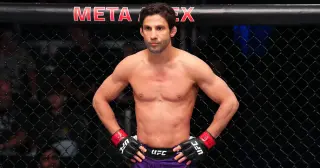 UFC Flyweight Allan Nascimento Dies at 34 After Sleep Heart Attack