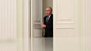 EU sanctions bite, but Russia's war economy keeps the show running