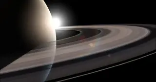 Saturn's South Pole Unveils a New Decagon Storm Cassini Didn't See