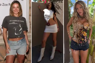 Celebrities Shine at Coachella’s 25th Edition