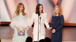 Shiniest Angel Remembered: Original Charlie’s Angels Reunite at the Emmys