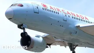 Air Canada captain charged after 17 years flying on forged credentials