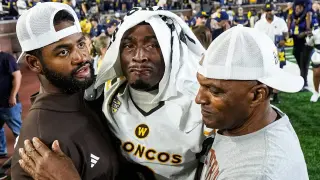 Week 1 Flop 10: Clock Chaos, Upsets, and Mascot Pushups