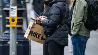 Nike Bets on India Campus to Offset China Revenue Plunge