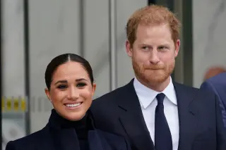Harry and Meghan Return to Britain, Eyeing a Cotswolds Life