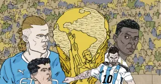 Spain Leads 48-Team World Cup Power Ranking Ahead of Kickoff