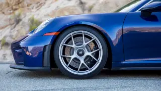 Porsche 911 GT3 Touring: Lean, focused, and unapologetically engaging