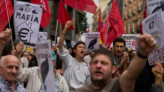 Spain's housing crisis deepens as parliament rejects tenant protections, triggering mass protests