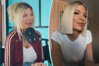 Tori Spelling Reveals 2003 Director Chris Matheson Made Her 'Shudder' on Set