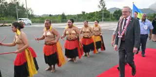Pacific Islands Forum opens amid missing leaders and Taiwan-China tensions
