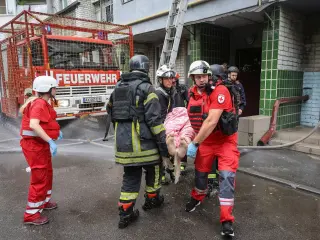 Russia escalates strikes across Ukraine, targeting Odesa as food-security fears rise