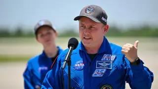 Space medical scare could redefine long-duration missions