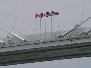 Gordie Howe Bridge to Open Amid Trump Pressure