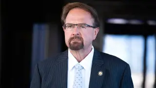 NC Republican Chuck Edwards exits race after ethics panel calls for censure