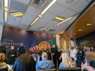 Seattle Ousts Police Chief, Appoints Interim Leader as Search for Successor Begins