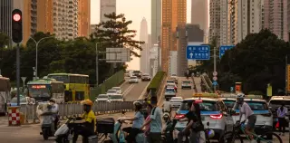 China’s cooling demand and rerouted exports temper oil market turmoil