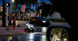 AI Delivery Robots Face Widespread Physical Abuse in U.S. Cities