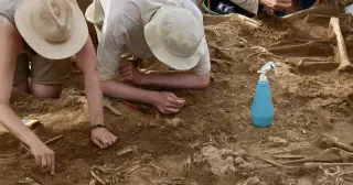 7,000-year-old headless burials in Slovak ditch reveal Neolithic rituals