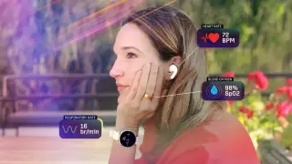 Beyond the Wrist: Where Your Wearable Delivers Real-World Health Readings