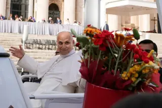 Vatican confirms Pope Leo XIV’s lung cancer was localized, clearing path for South America trip