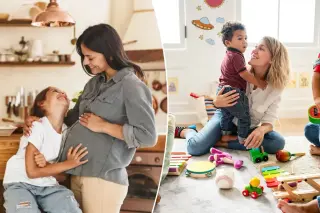Maternal heart health linked to child development; low heart health raises delay risk by 62%
