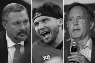 Texas Tech regent's six-figure donation to Paxton one day before Sorsby intervention