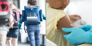 Declining Vaccination Rates Could Spark Measles Outbreaks, Doctors Warn