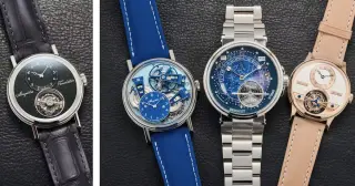 Breguet Marks 225 Years of the Tourbillon With Four New Watches and a Collector Favorite Returns