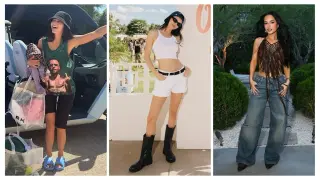 Desert Glam Takes the Spotlight as Coachella 2026 Kicks Off